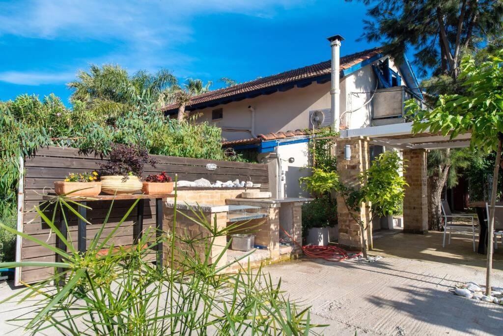 アギオス・イオアニス Casa Calmaヴィラ エクステリア 写真